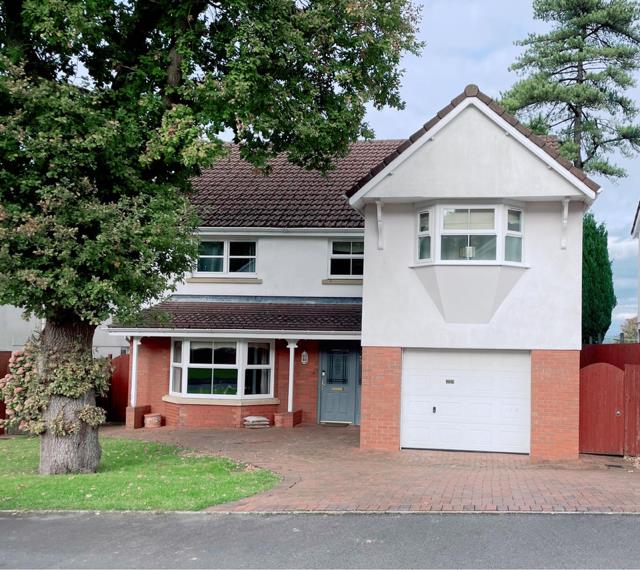 The Mount, Gowerton, Swansea, SA4 3HA